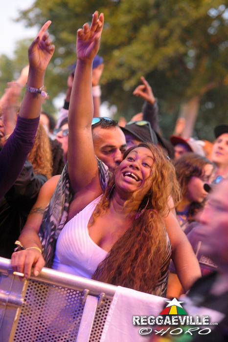 Wyclef Jean @ SummerJam 2015