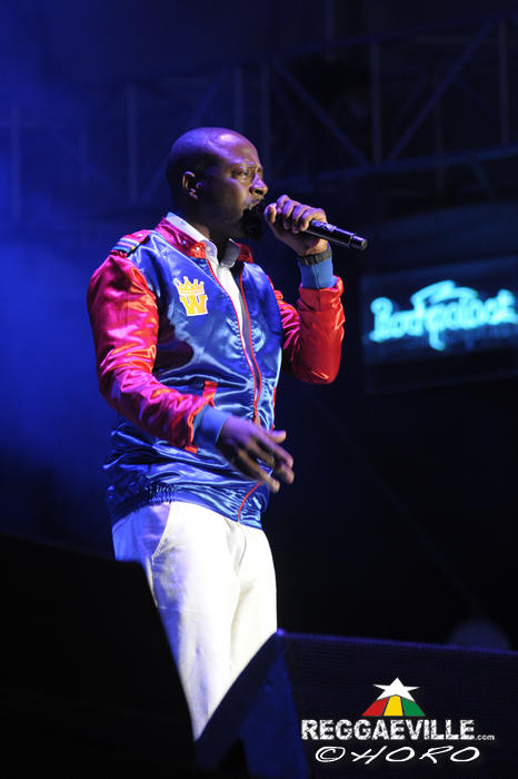 Wyclef Jean @ SummerJam 2015