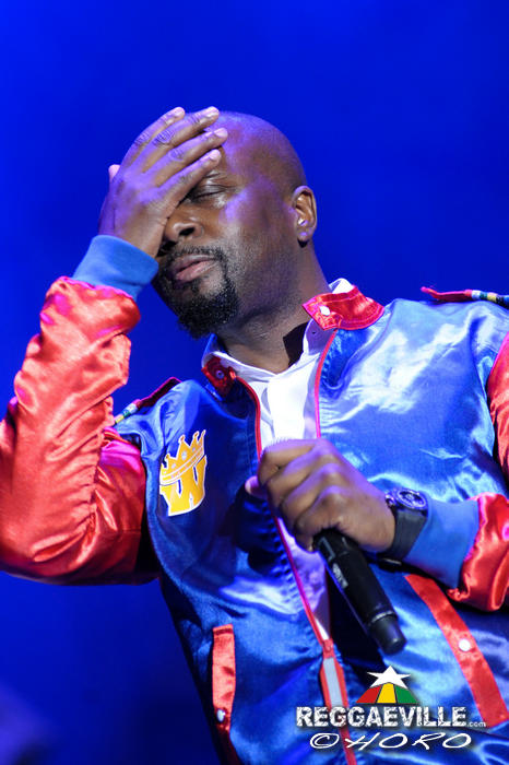 Wyclef Jean @ SummerJam 2015