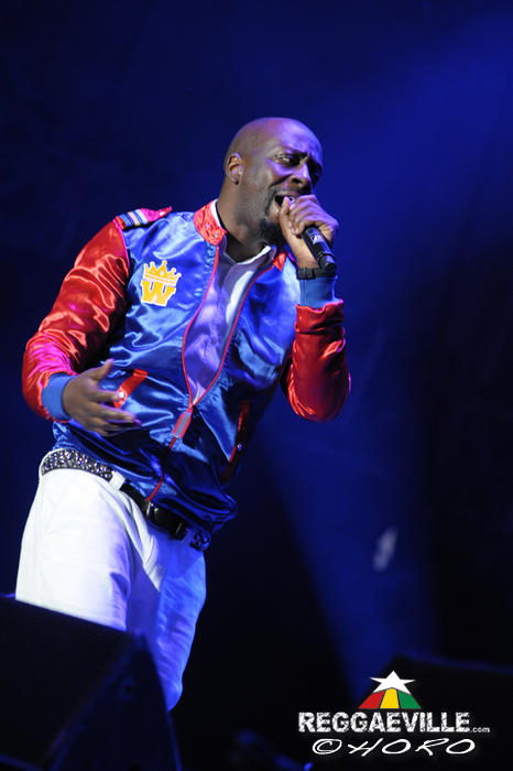 Wyclef Jean @ SummerJam 2015