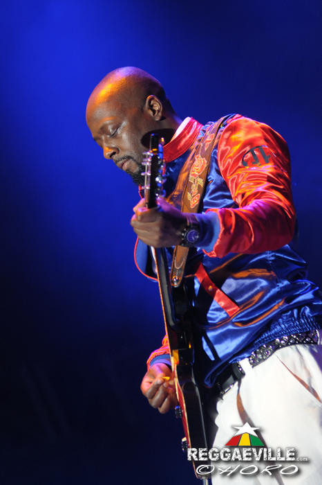 Wyclef Jean @ SummerJam 2015