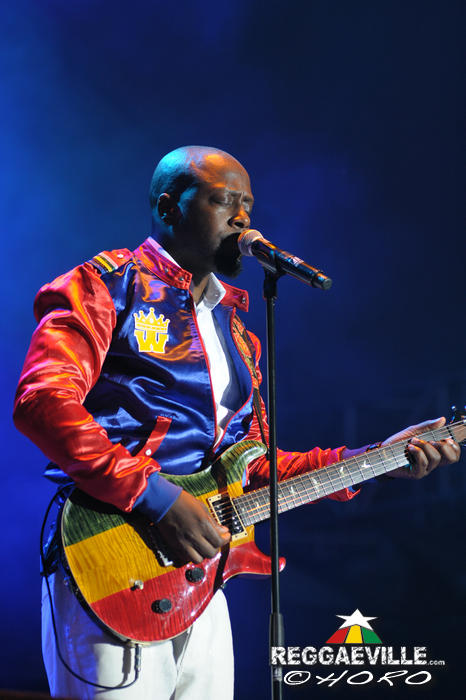 Wyclef Jean @ SummerJam 2015