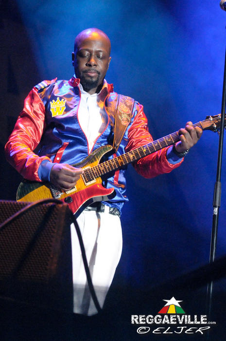 Wyclef Jean @ SummerJam 2015