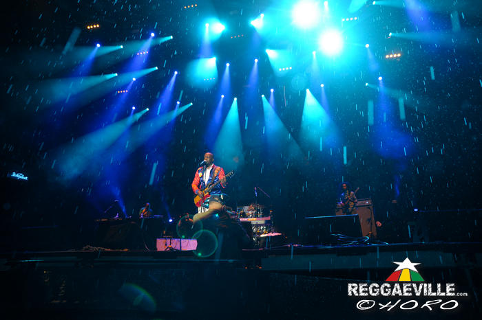 Wyclef Jean @ SummerJam 2015