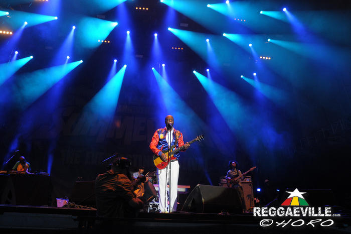 Wyclef Jean @ SummerJam 2015