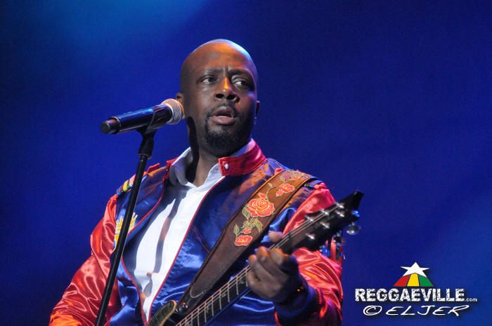 Wyclef Jean @ SummerJam 2015