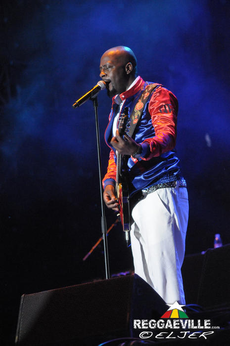 Wyclef Jean @ SummerJam 2015