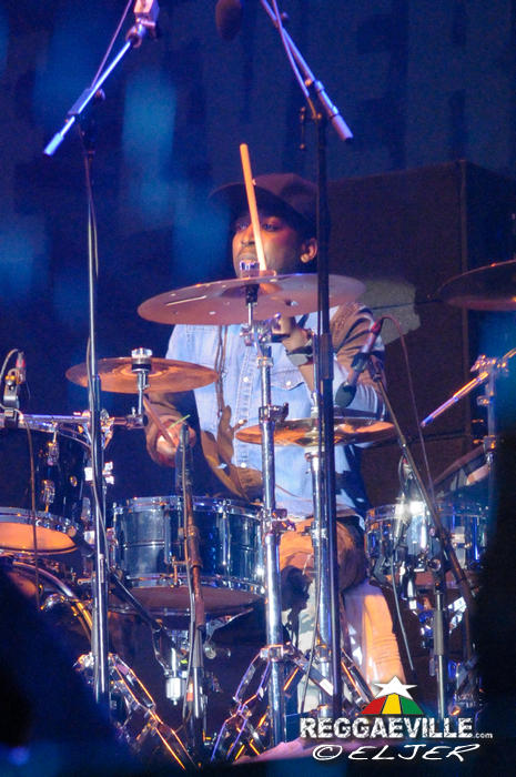 Wyclef Jean @ SummerJam 2015