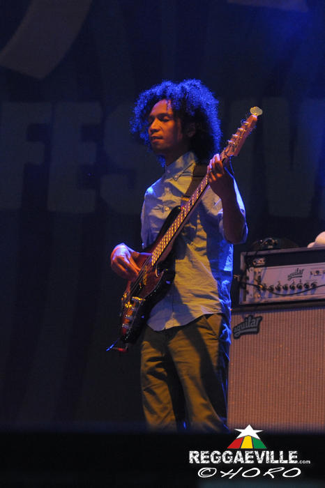 Wyclef Jean @ SummerJam 2015