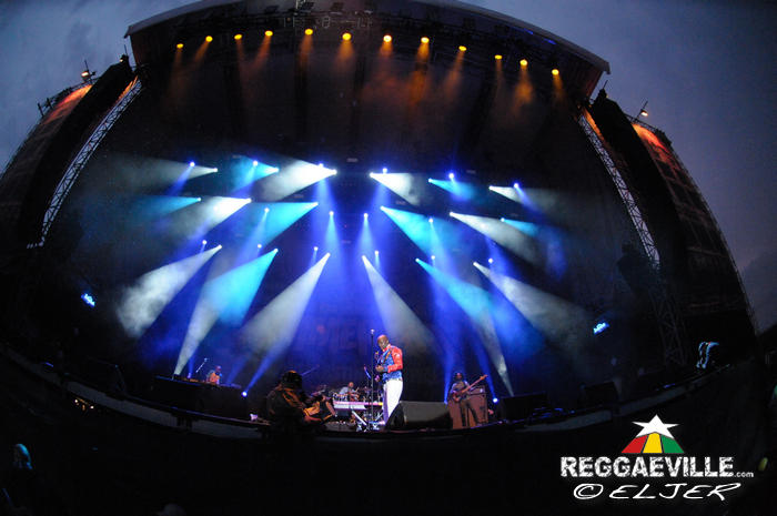 Wyclef Jean @ SummerJam 2015