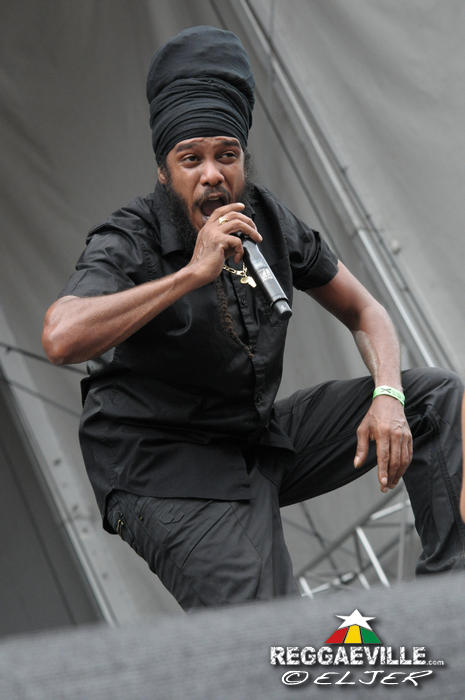 Yaniss Odua @ SummerJam 2015