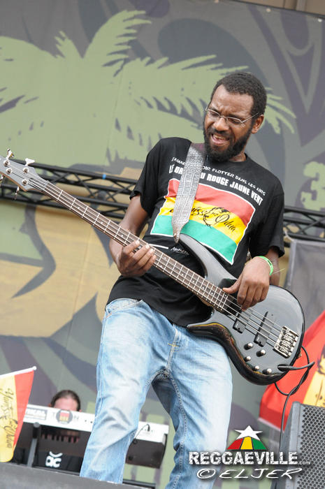 Yaniss Odua @ SummerJam 2015