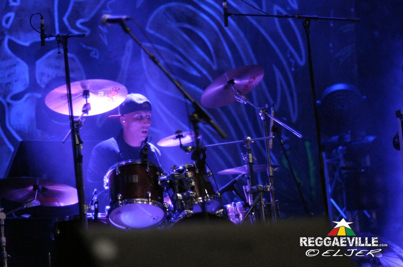 Yaniss Odua and Volodia @ Rototom Sunsplash 2016