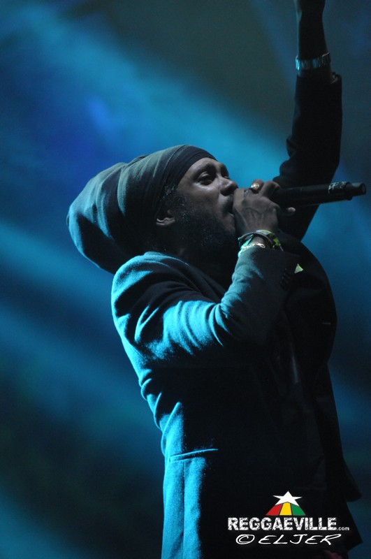 Yaniss Odua and Volodia @ Rototom Sunsplash 2016