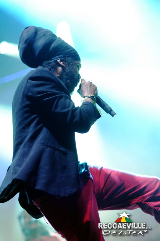 Yaniss Odua and Volodia @ Rototom Sunsplash 2016