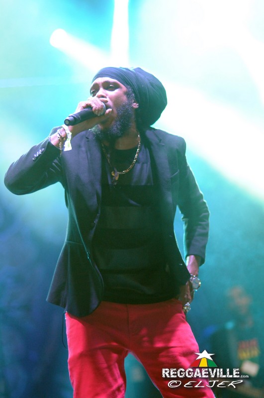 Yaniss Odua and Volodia @ Rototom Sunsplash 2016