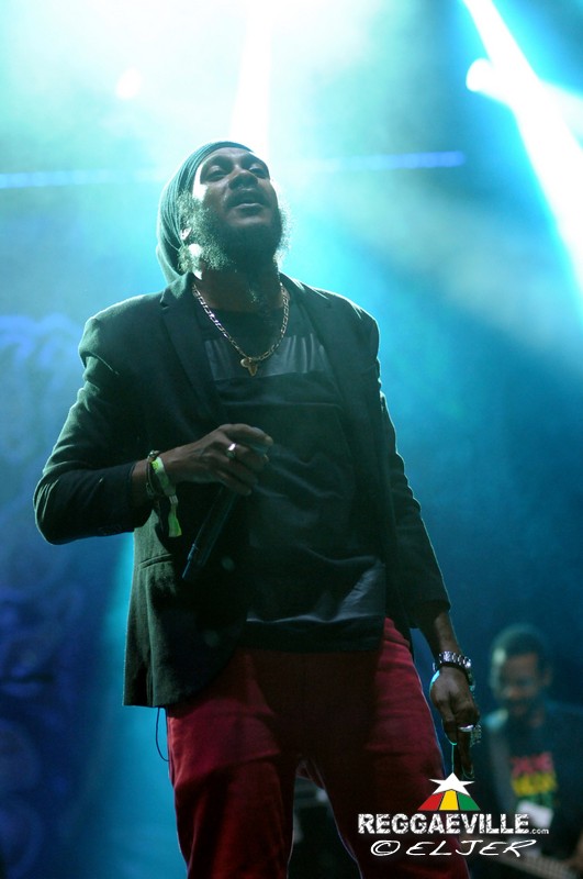 Yaniss Odua and Volodia @ Rototom Sunsplash 2016