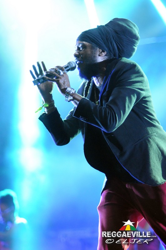 Yaniss Odua and Volodia @ Rototom Sunsplash 2016