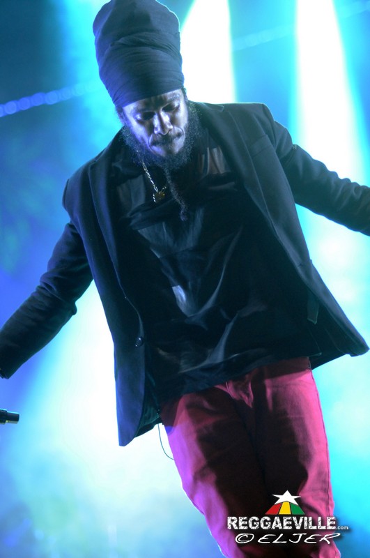 Yaniss Odua and Volodia @ Rototom Sunsplash 2016