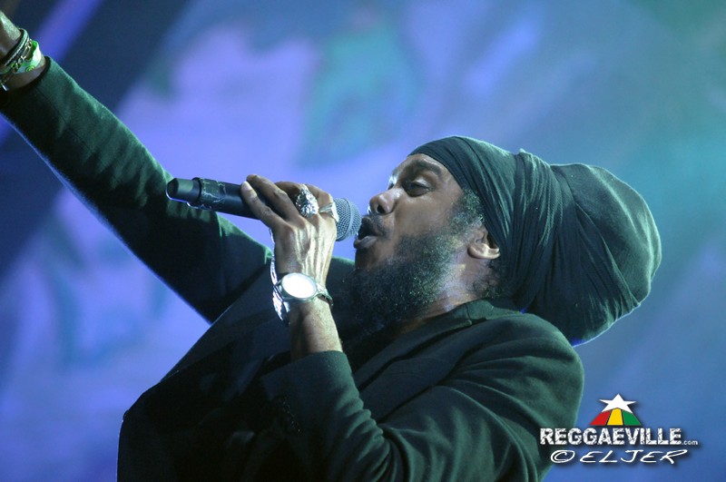 Yaniss Odua and Volodia @ Rototom Sunsplash 2016