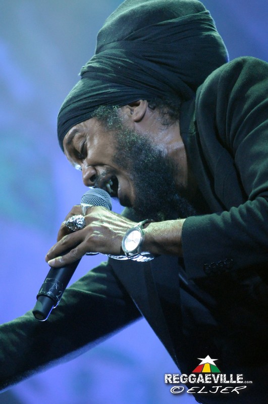 Yaniss Odua and Volodia @ Rototom Sunsplash 2016