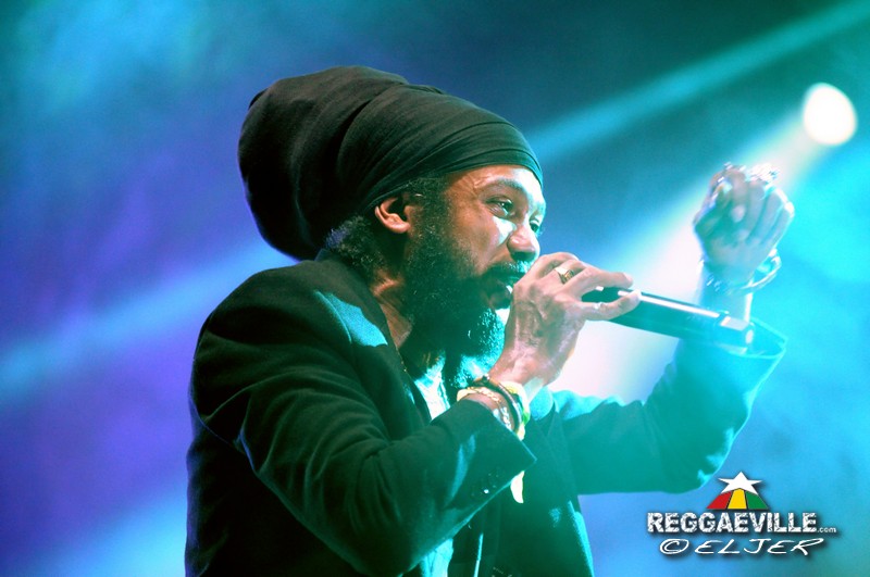 Yaniss Odua and Volodia @ Rototom Sunsplash 2016