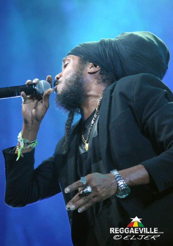 Yaniss Odua and Volodia @ Rototom Sunsplash 2016