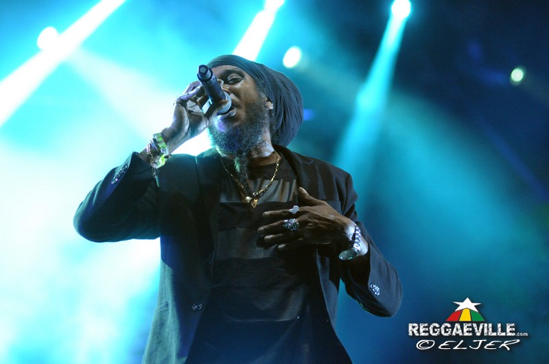 Yaniss Odua and Volodia @ Rototom Sunsplash 2016