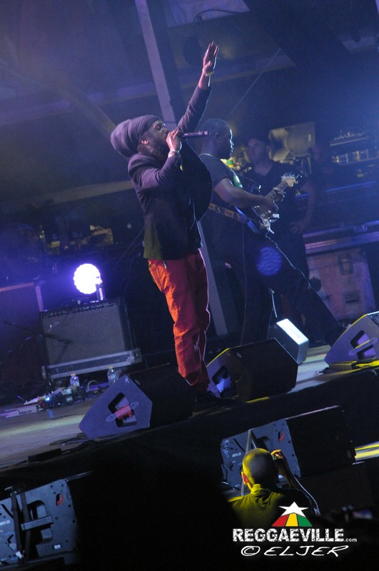 Yaniss Odua and Volodia @ Rototom Sunsplash 2016