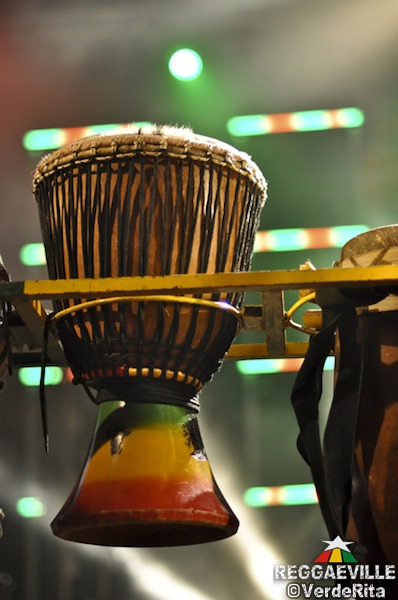 Zaman @ Sardinia Reggae Festival 2011