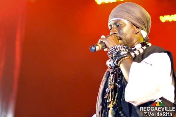 Zaman @ Sardinia Reggae Festival 2011