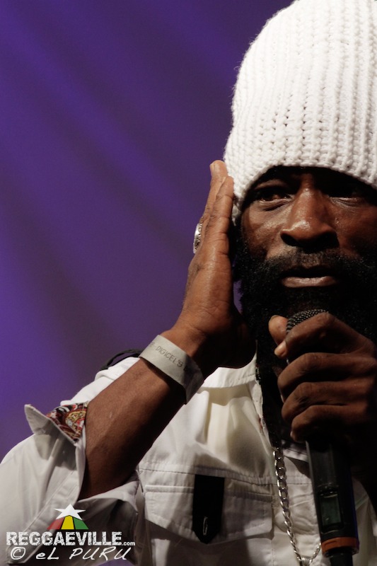 Zebi @ Celebrate The Life Of A Legend 2013