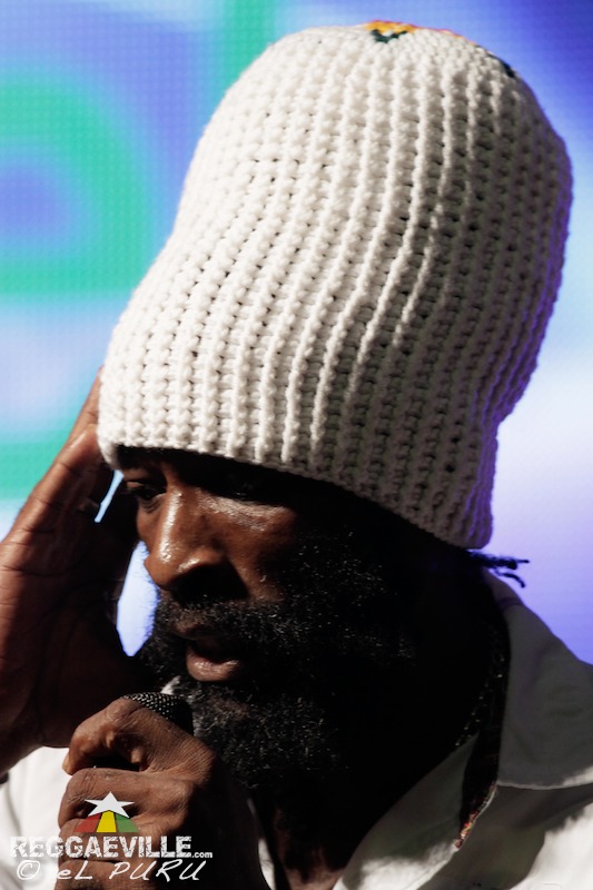 Zebi @ Celebrate The Life Of A Legend 2013