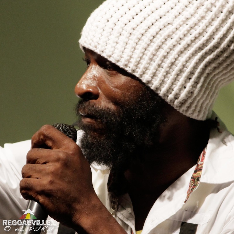 Zebi @ Celebrate The Life Of A Legend 2013