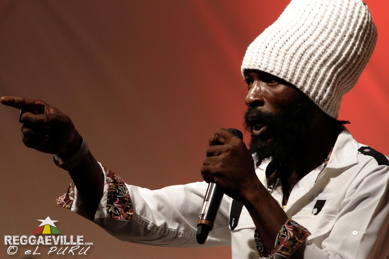 Zebi @ Celebrate The Life Of A Legend 2013