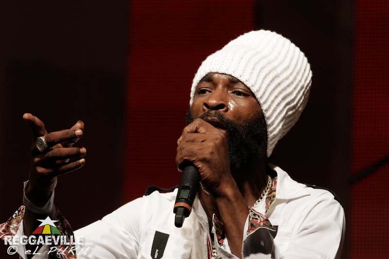 Zebi @ Celebrate The Life Of A Legend 2013