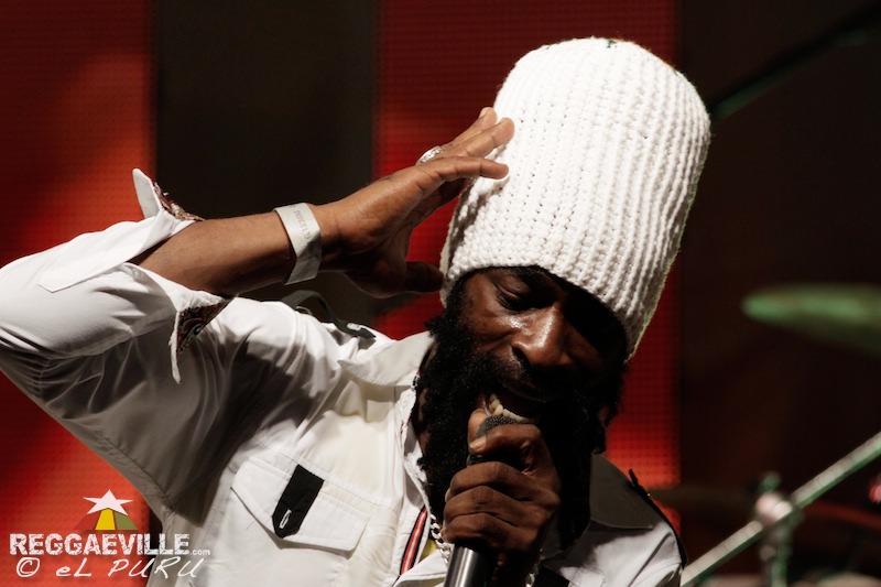 Zebi @ Celebrate The Life Of A Legend 2013