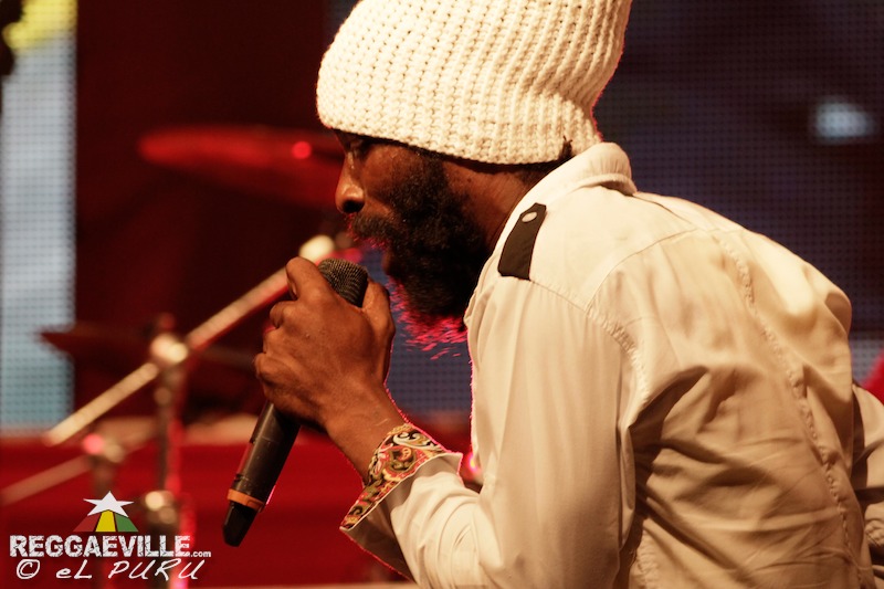 Zebi @ Celebrate The Life Of A Legend 2013