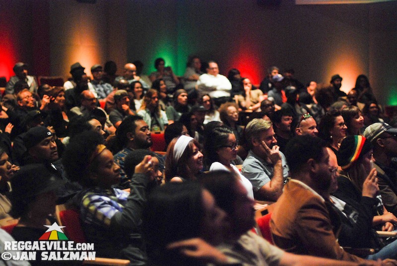 Ziggy Marley, Ras Michael, Lloyd Donald & Santa Davis @ Grammy Museum