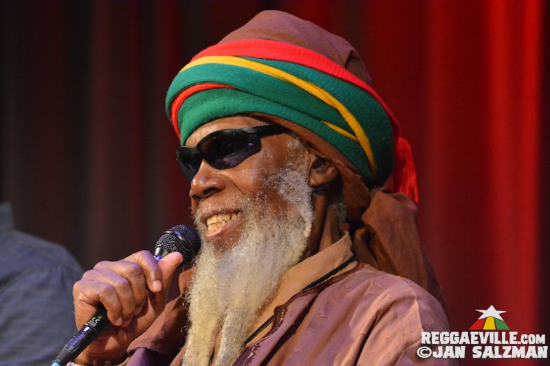 Ziggy Marley, Ras Michael, Lloyd Donald & Santa Davis @ Grammy Museum