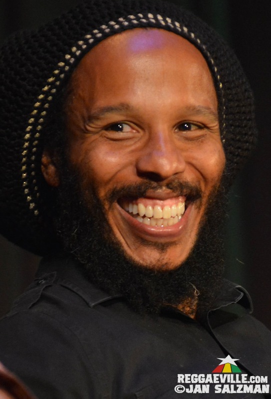 Ziggy Marley, Ras Michael, Lloyd Donald & Santa Davis @ Grammy Museum