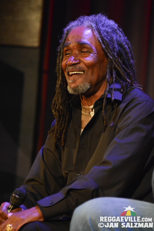 Ziggy Marley, Ras Michael, Lloyd Donald & Santa Davis @ Grammy Museum