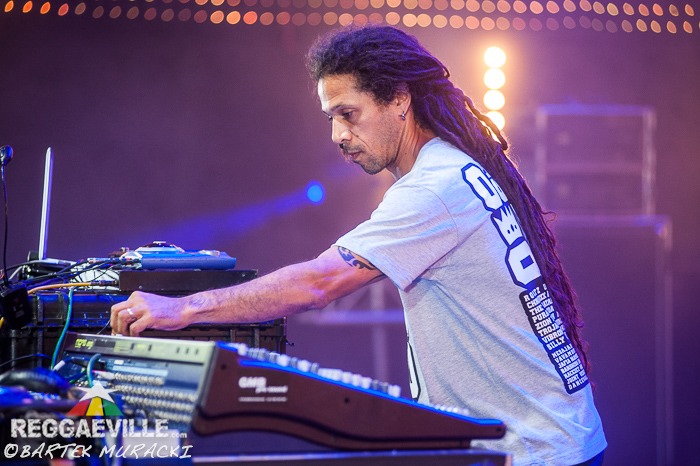 Zion Train @ Ostroda Reggae Festival 2014