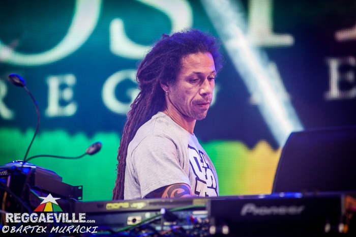 Zion Train @ Ostroda Reggae Festival 2014
