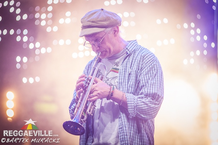 Zion Train @ Ostroda Reggae Festival 2014