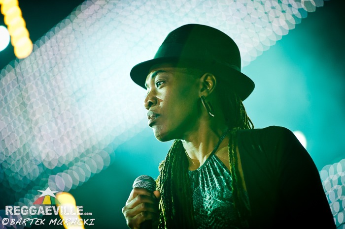 Zion Train @ Ostroda Reggae Festival 2014