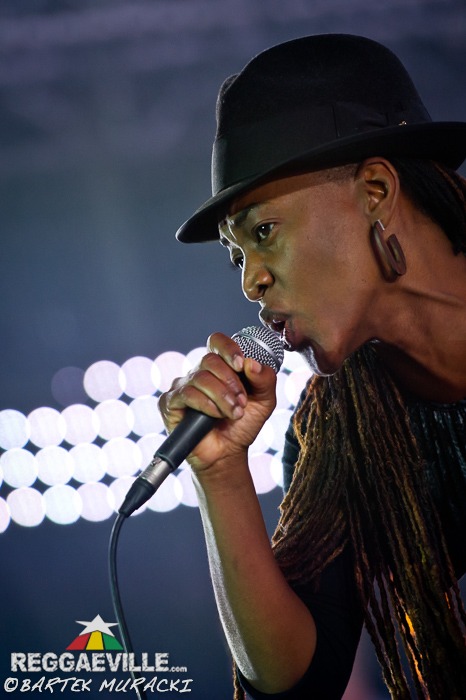 Zion Train @ Ostroda Reggae Festival 2014