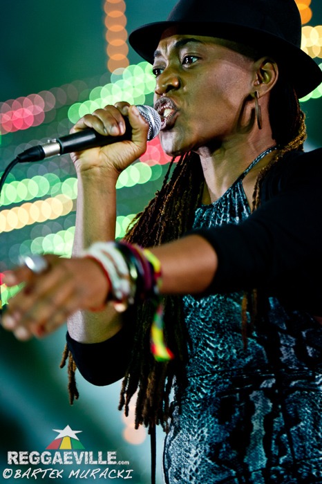 Zion Train @ Ostroda Reggae Festival 2014