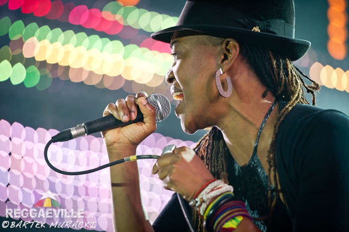 Zion Train @ Ostroda Reggae Festival 2014