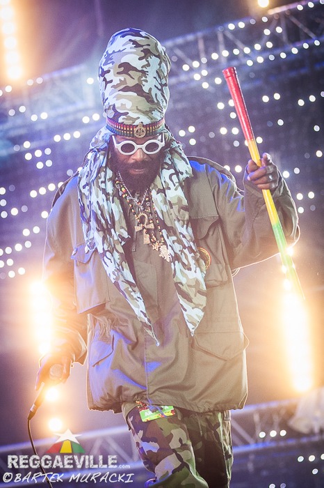 Zion Train @ Ostroda Reggae Festival 2014